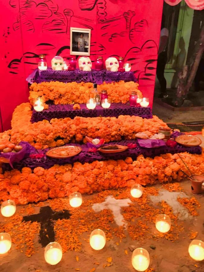 Hospedaje Tlaquepaque グアダラハラ エクステリア 写真
