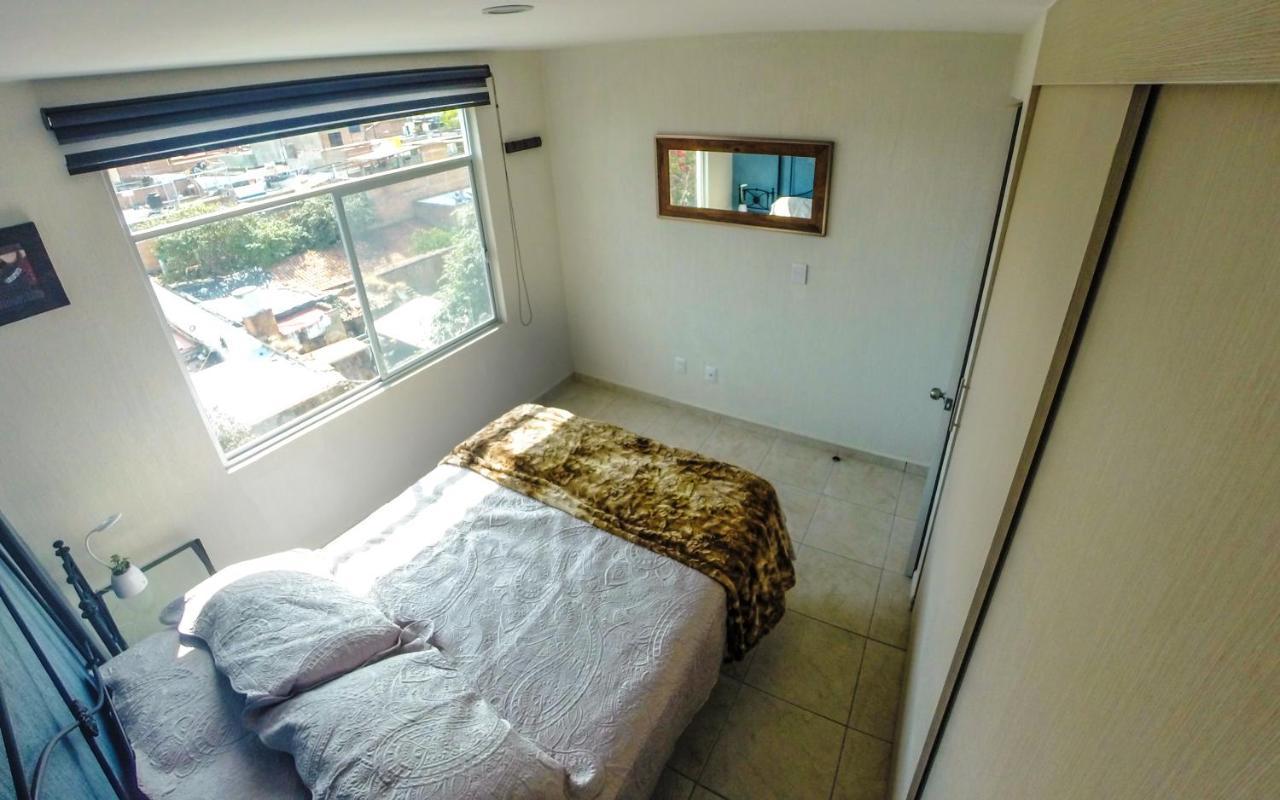 Hospedaje Tlaquepaque グアダラハラ エクステリア 写真