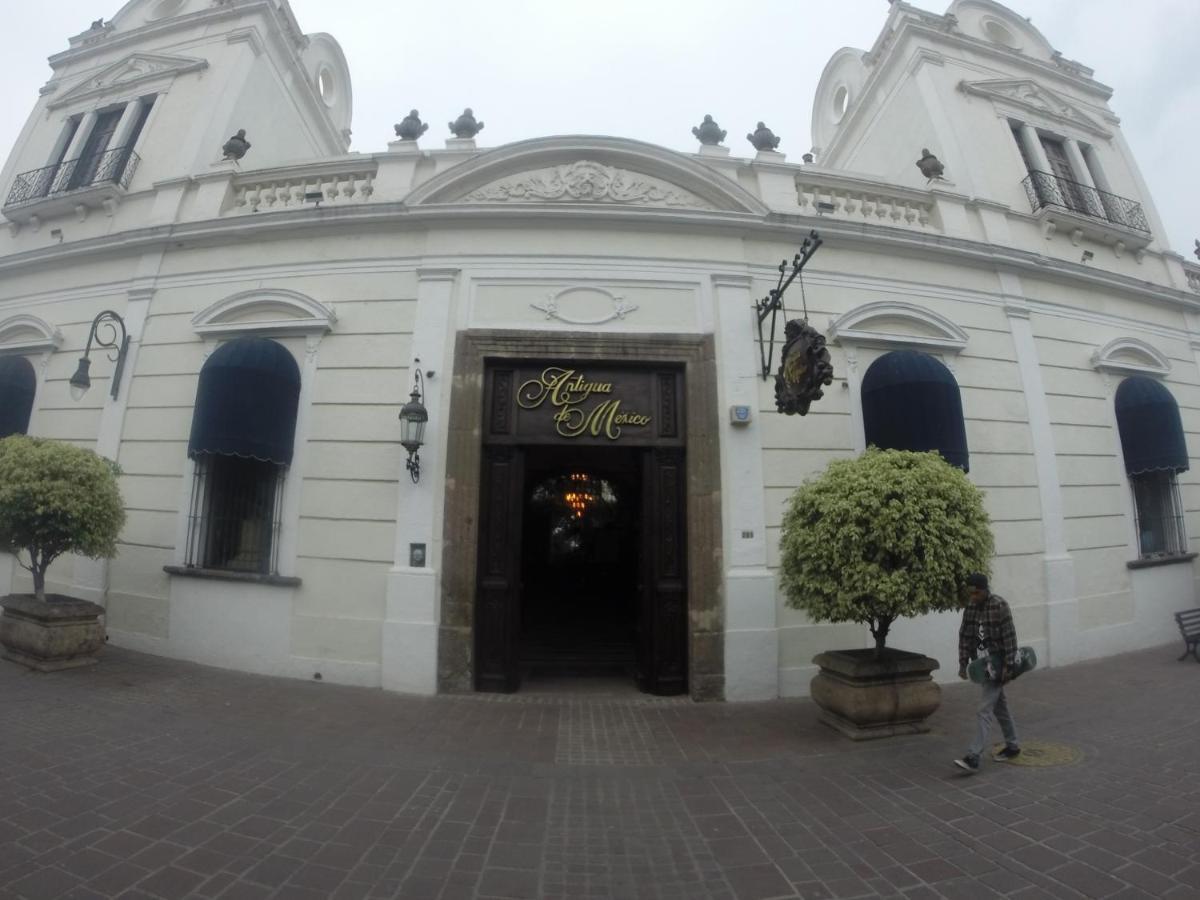 Hospedaje Tlaquepaque グアダラハラ エクステリア 写真