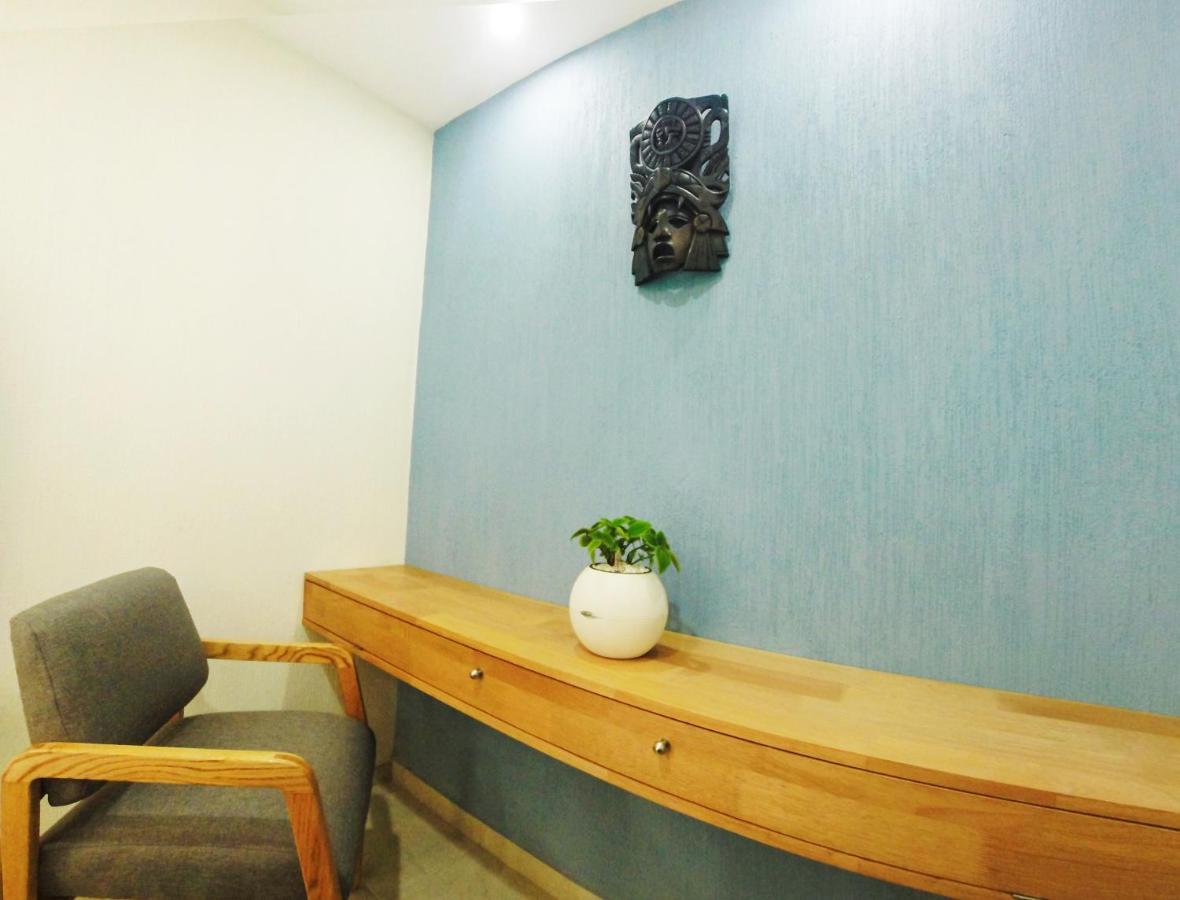 Hospedaje Tlaquepaque グアダラハラ エクステリア 写真