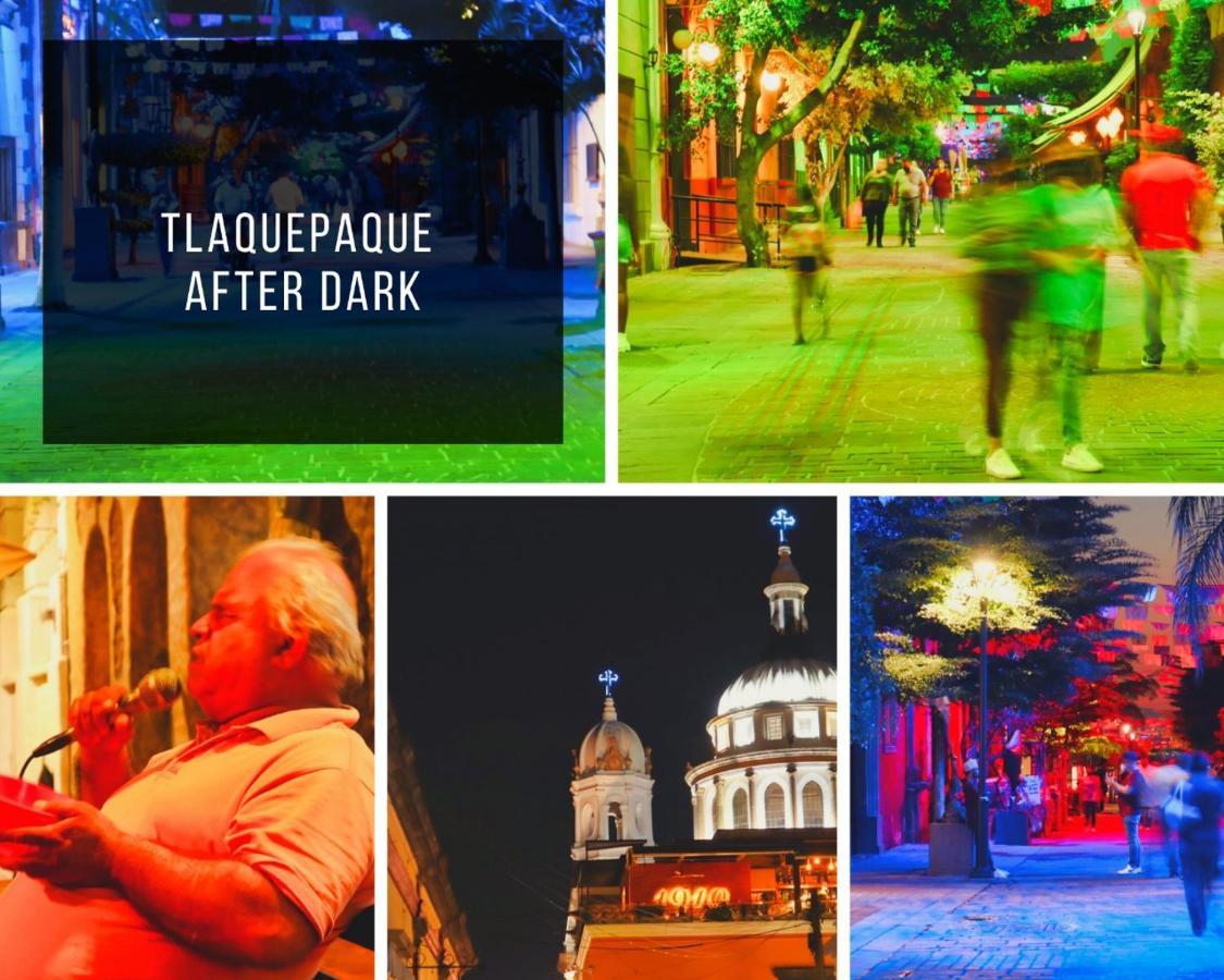 Hospedaje Tlaquepaque グアダラハラ エクステリア 写真