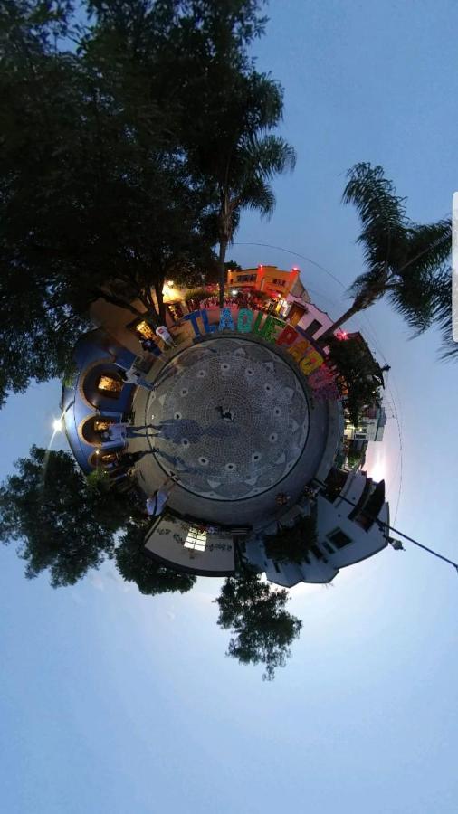 Hospedaje Tlaquepaque グアダラハラ エクステリア 写真