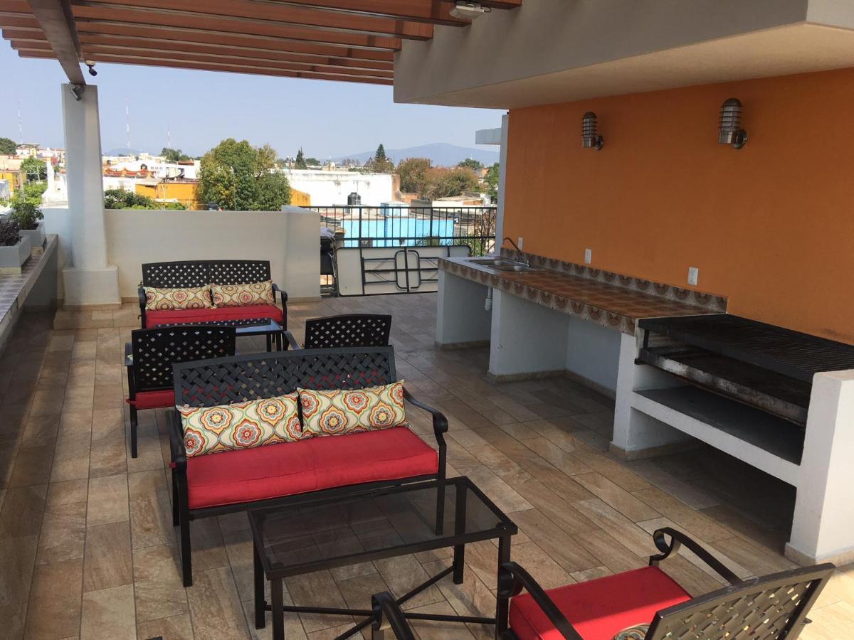 Hospedaje Tlaquepaque グアダラハラ エクステリア 写真
