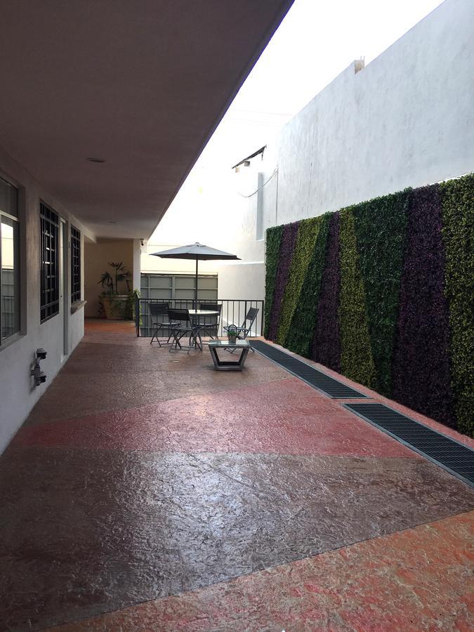 Hospedaje Tlaquepaque グアダラハラ エクステリア 写真