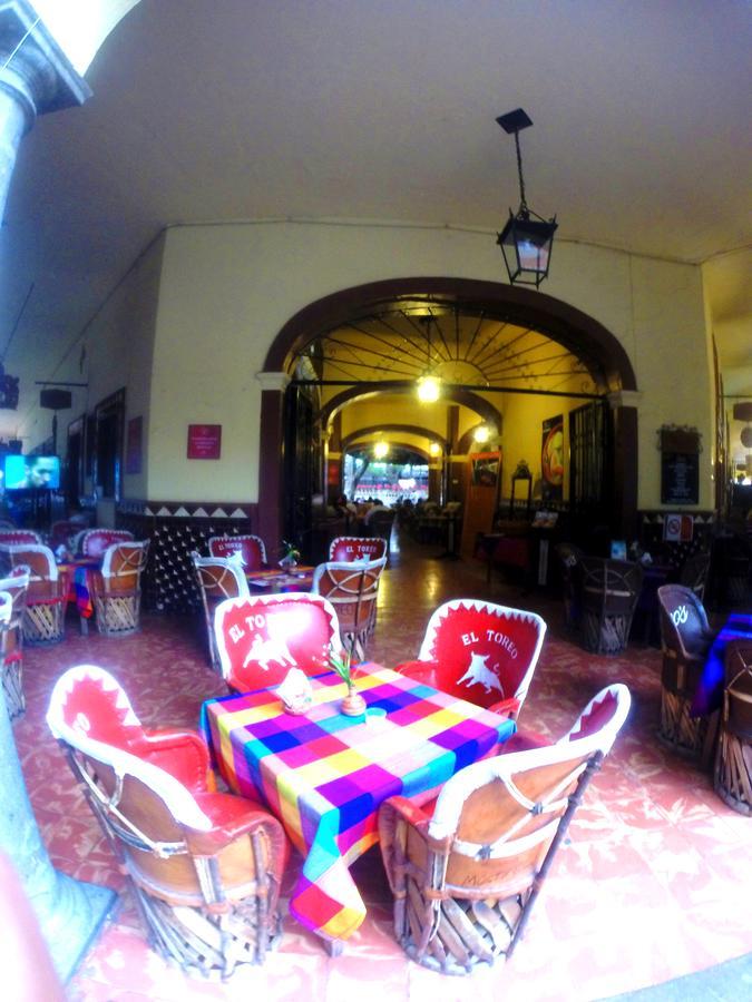 Hospedaje Tlaquepaque グアダラハラ エクステリア 写真