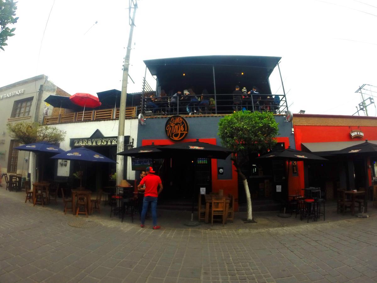 Hospedaje Tlaquepaque グアダラハラ エクステリア 写真