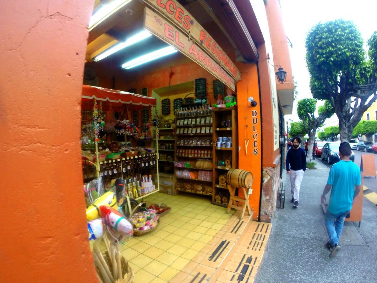 Hospedaje Tlaquepaque グアダラハラ エクステリア 写真
