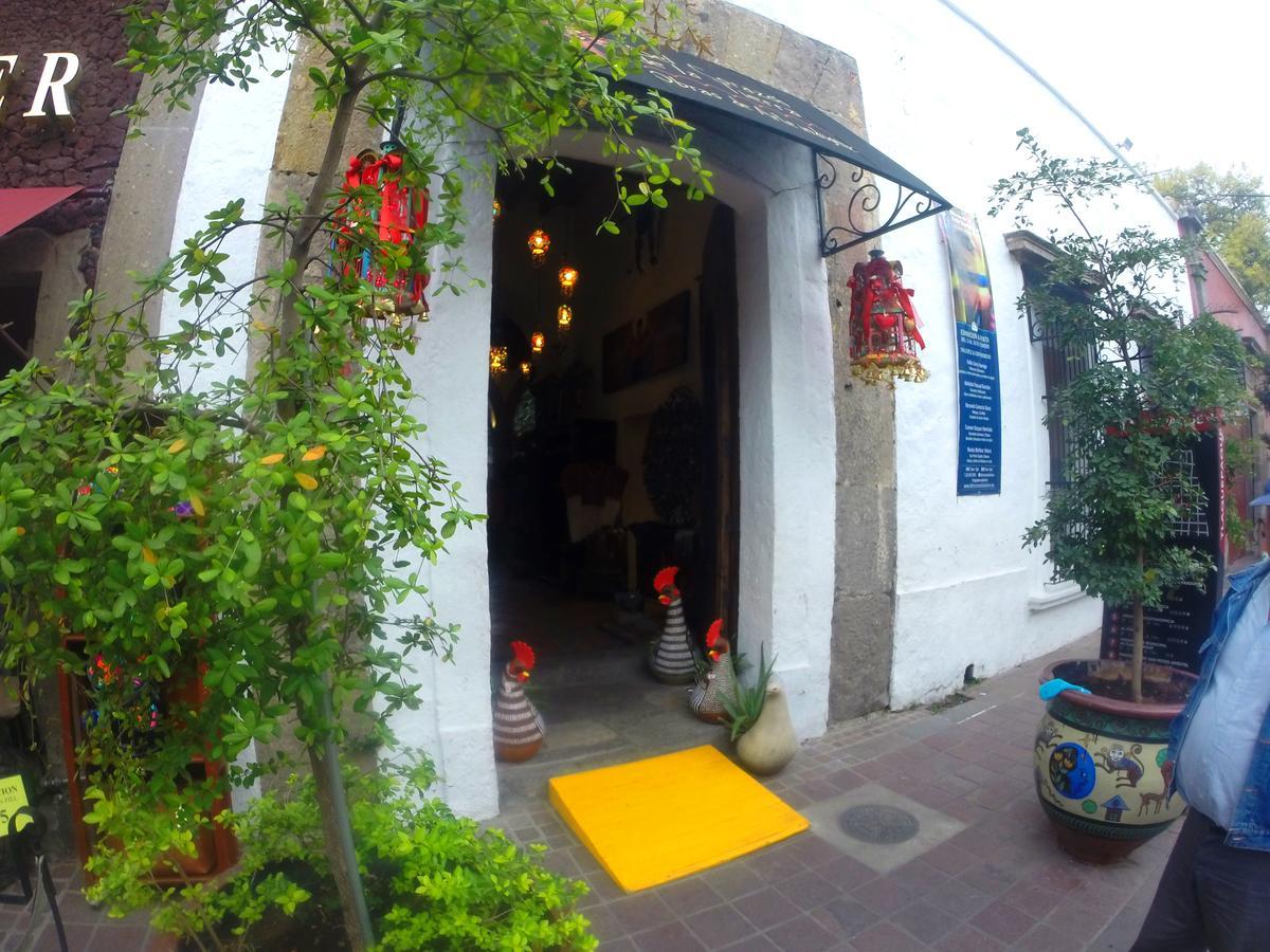Hospedaje Tlaquepaque グアダラハラ エクステリア 写真